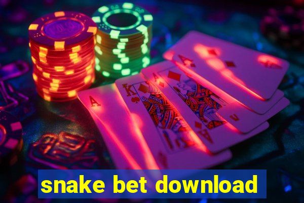 snake bet download